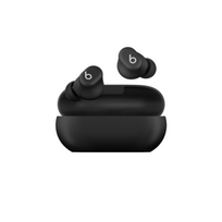 Beats True Wireless Earbuds | Solo Buds | Bluetooth | Matte Black