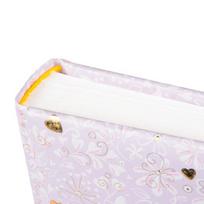 Albumas GOLDBUCH 08036 Finamente lilac 30x31 60psl | kampučiai/lipdukai | knyginio rišimo[V]