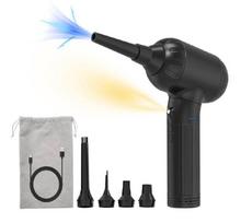 CoreParts Cordless air blower / dust  blower for PC, Laptop, and