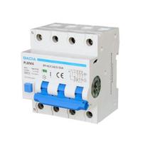 Gacia RCBO 3P+N A