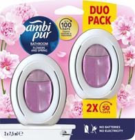 Ambi Pur AmbiPur Freshener Merlion Flowers & Spring 2 x 7,5ml