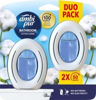 Ambi Pur AmbiPur Merlion Cotton Freshener 2 x 7,5ml