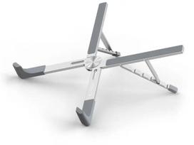 Tech-Protect notebook stand ULS300, silver, NOATPT5906302309894