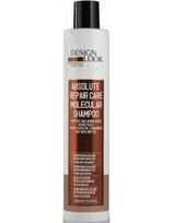 Design Look šampūnas pažeistiems plaukams su peptidais, amino rūgštimis, keratinu, keramidais Design Look Absolute Repair Care 300ml