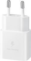 SAMSUNG EP-T1510 Charger 15W With USB-C Cable, White