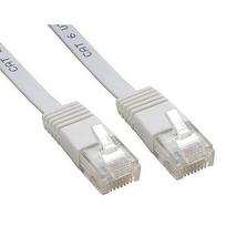 Good Connections Patch cord, RJ45 CAT6 U/UTP, 1m, white