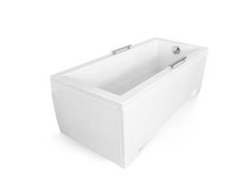 Vonia Besco Modern su apdaila, 150x70 cm