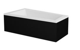 Vonia Besco Intima su apdaila, 150x85 cm, kairinė