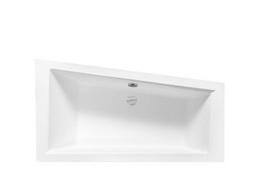 Vonia Besco Intima Slim, 150x85 cm, dešininė