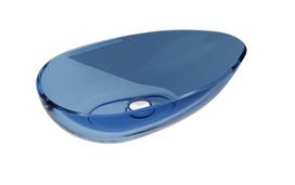 Praustuvas Besco Neya Blue Wave, 60 cm