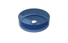 Praustuvas Besco Enya Blue Wave, 36 cm
