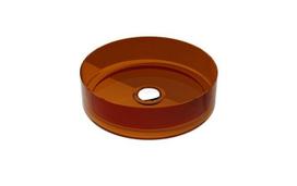 Praustuvas Besco Enya Earth Rust, 36 cm