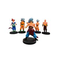 DRAGON STARS Dragon Ball Z Goku Pack, figūrėlės - 12cm