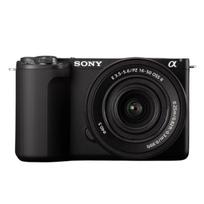 Sony ZV-E10 II + 16-50 mm
