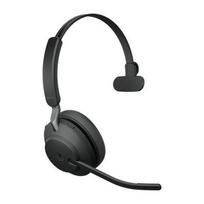 Belaidės ausinės Jabra Evolve2 65 MS Mono Bluetooth USB-A