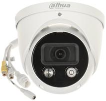 IP KAMERA IPC-HDW3549H-AS-PV-0280B-S5 TiOC Full-Color - 5 Mpx 2.8 mm DAHUA