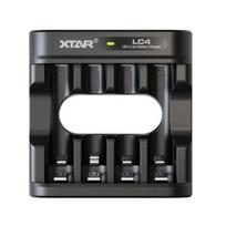 Baterijų įkroviklis Xtar LC4