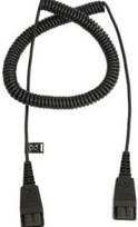 Ilginimo laidas Jabra QD 0,5-2 m