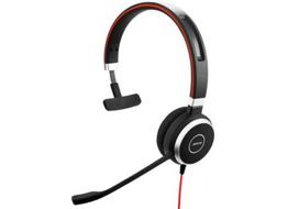 Ausinės Jabra Evolve 40 UC Mono USB