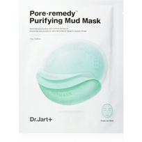 Dr. Jart+ Pore Remedy™ Purifying Mud Mask valomoji purvo kaukė blizgesiui ir išsiplėtusioms poroms 13 g