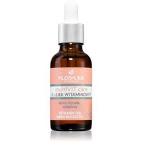 FlosLek Pharma Multivit Care veido aliejus brandžiai odai 30 ml