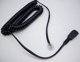 Laidas Jabra QD RJ 45 0,5-2 m