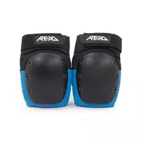 Kelių Apsauga REKD Ramp Black/Blue S