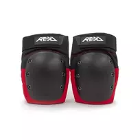 Kelių Apsauga REKD Ramp Black/Red S