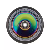 Striker Lighty Full Core V3 Black Pro Scooter Wheel Rainbow