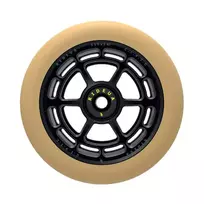 urbanArtt Civic Pro Scooter Wheels 110 x 24mm Black/Gum