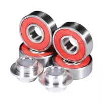 Guoliai MGP Madd K1 ABEC 7 Red