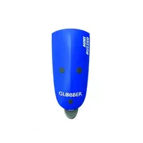 Globber Mini Buzzer LED Blue Horn
