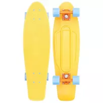 Riedlentė Penny 27 High Vibe Yellow/Blue 27 IN