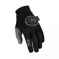 TSG Catchy Glove Chain Black XL