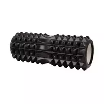 Fithut Tread Foam Roller Black