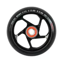 Ratukai Ethic Mogway 125mm 12 Std Black