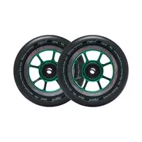 Ratukas North Signal Pro Scooter 2-Pack 30mm Emerald