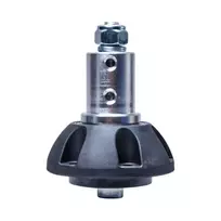 Indo Pro Trampoline Scooter Headset Black
