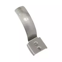 Stabdis Lucky Steely 100/110mm Pro Scooter Graphite