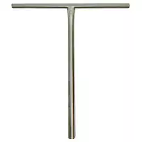 Union Titanium Classic Pro Scooter Bar 700mm Silver