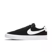 Nike SB Zoom Blazer Low Pro GT Black/White 36