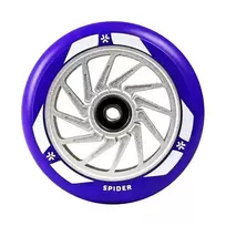 Ratukai Union Spider Pro Scooter 110mm Purple/Silver