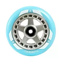 Ratukai Union Turbomatic V2 Pro Scooter 110mm Blue/Silver