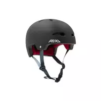 Šalmas REKD Junior Ultralite In-Mold XXS/XS 49-52cm Black