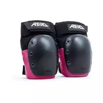 Kelių Apsauga REKD Ramp Black/Pink XS