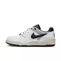 Nike Full Force Low White/Black 41