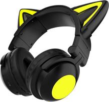 Bevielės Bluetooth ausinės su ausim ZW068 : Spalva - Juoda (BK)