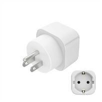 Hama ADAPTER PODRÓŻNY BASIC GNIAZDO EU -> WTYK USA
