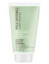 Paul Mitchell glotninamasis kremas su migdolų aliejumi ir hialurono rūgštimi Paul Mitchell Clean Beauty Anti-Frizz 150ml