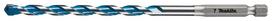TCT GRĄŽTAS ĮVAIRIOMS MEDŽIAGOMS Makita E-15017, 6,5X150mm, 1/4"